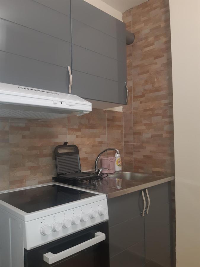 Libero 78 Apartment Belgrade Luaran gambar