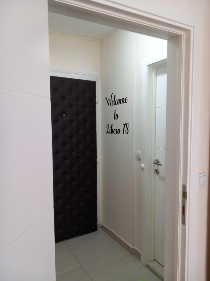 Libero 78 Apartment Belgrade Luaran gambar